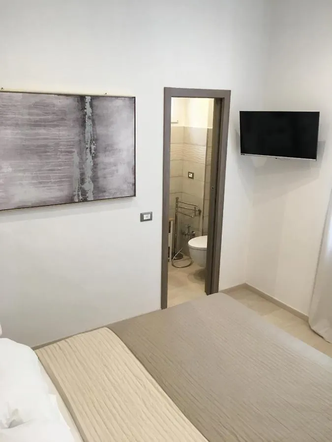 Maestrale Charme Rooms レヴァント