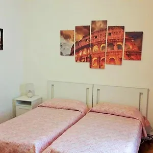  Maison d'hôtes Ciaoroma! Italie